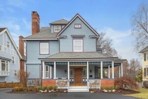 Macculloch Hall Historic District House Tour