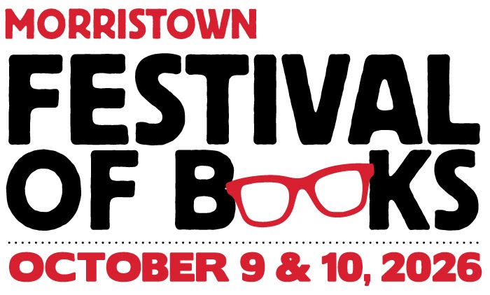 Morristown Festival of Books 2026