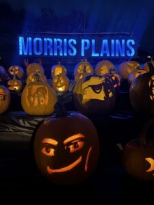 Morris Plains Pumpkin Illumination
