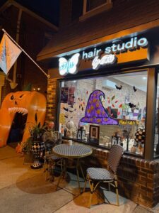 Morris Plains Pumpkin Illumination
