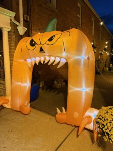 Morris Plains Pumpkin Illumination