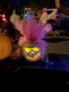 Morris Plains Pumpkin Illumination
