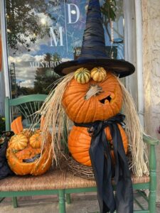 Morris Plains Pumpkin Illumination
