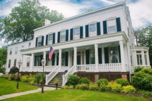 Macculloch Hall Historic District House Tour