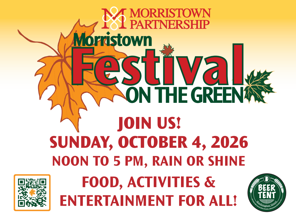 Morristown Festival on the Green