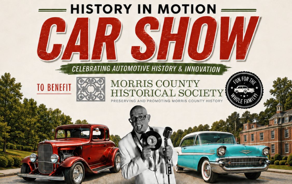 History in Motion Car Show