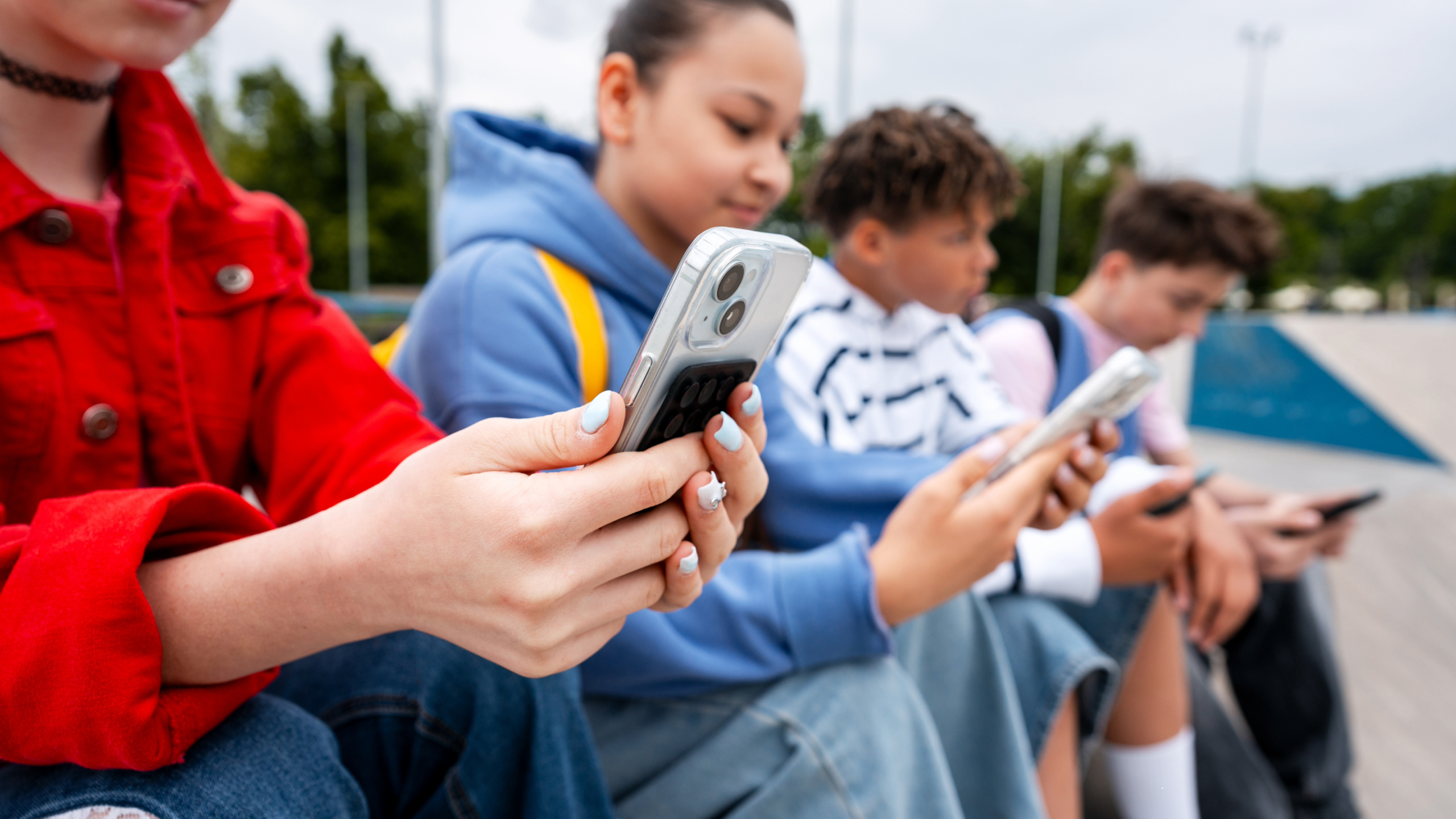Support School Cellphone Restrictions