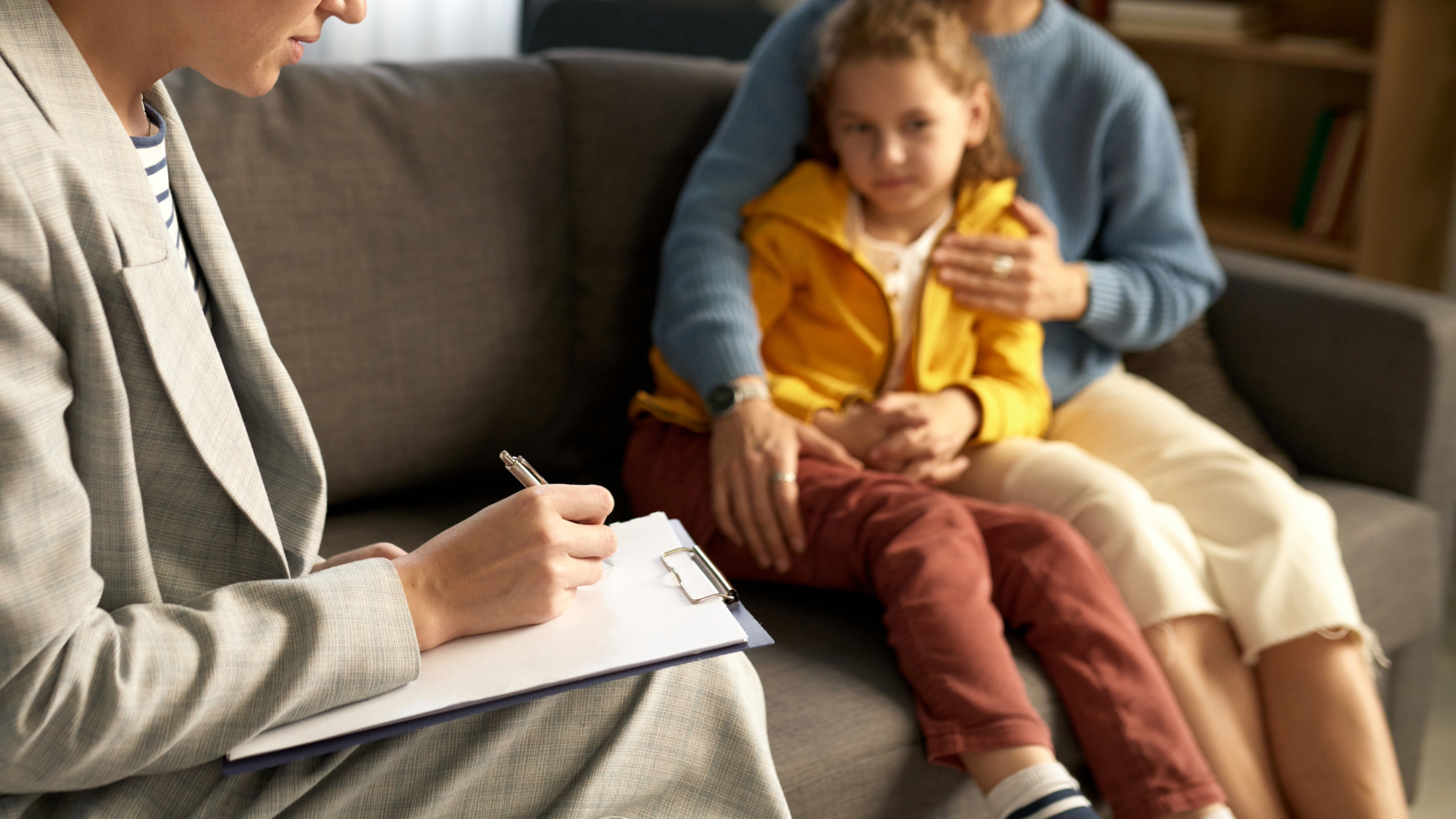 How to Find an Adoption-Competent Therapist