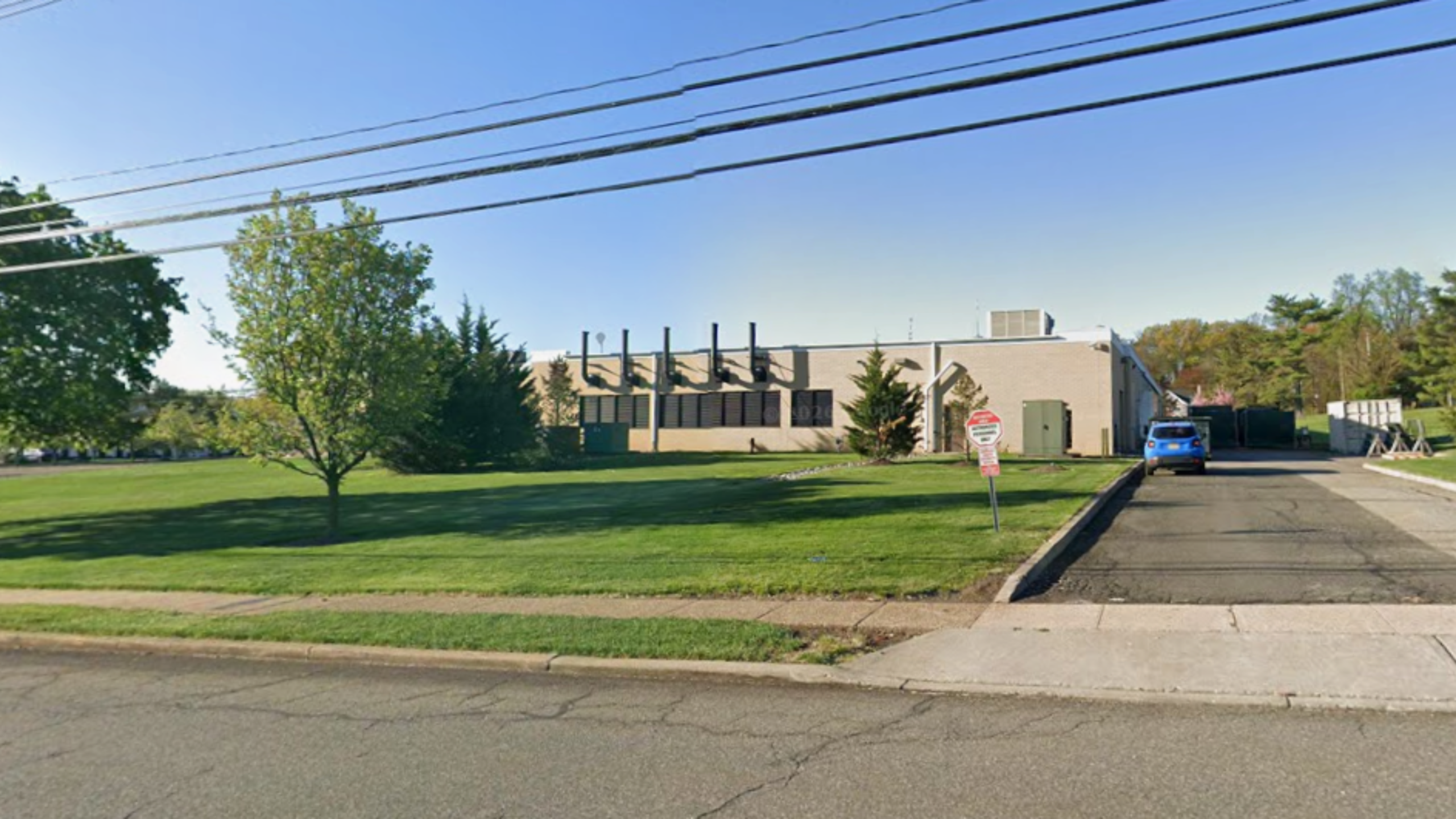 Hackettstown Data Center Ban