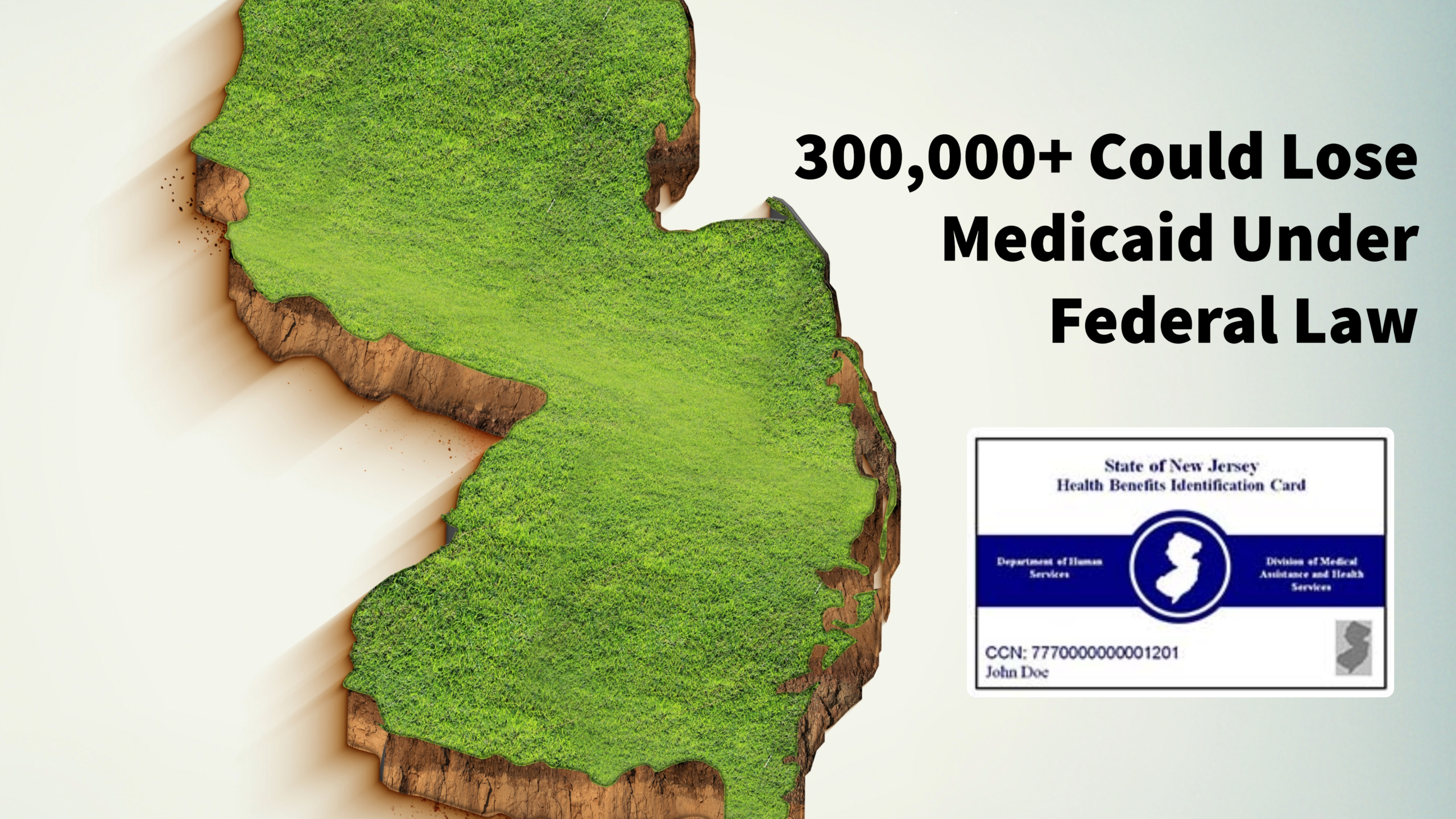 New Jersey Medicaid changes