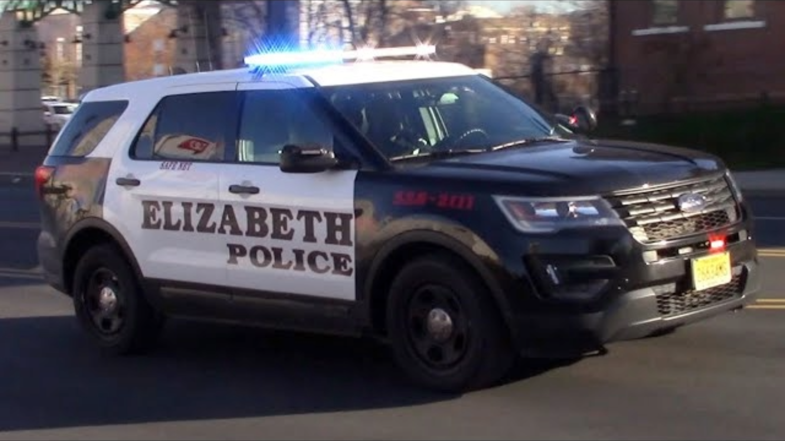 Elizabeth candlelight vigil shooting