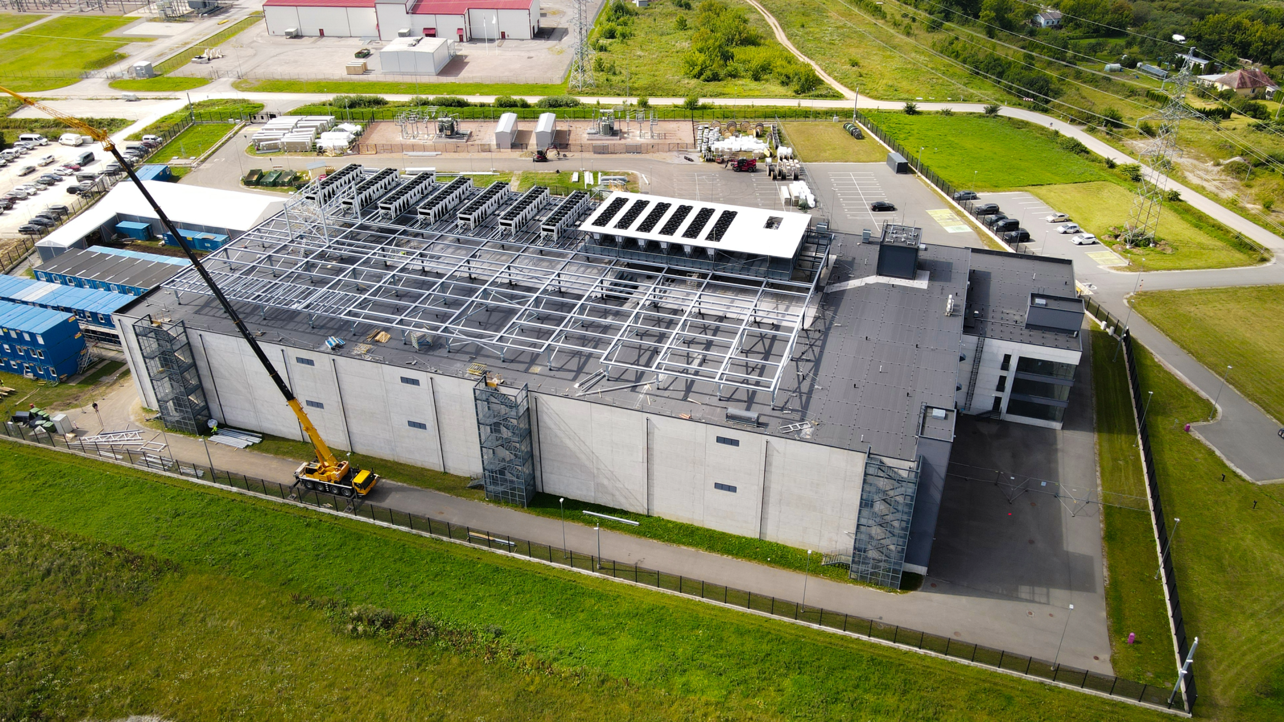 Mahwah Approves Ban on Data Centers Over 50 Megawatts