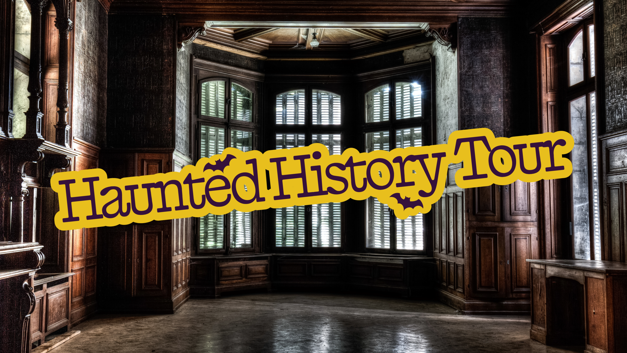 Haunted History Tour